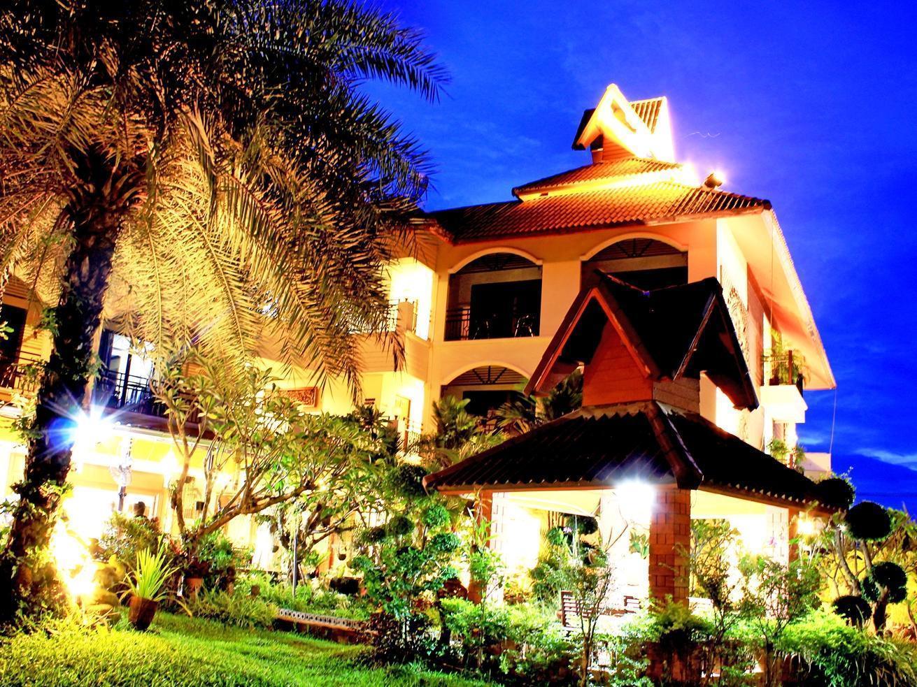 פראה Phoom Thai Garden Hotel מראה חיצוני תמונה